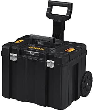 DEWALT DWST17820 DEWALT TSTAK DEEP BOX ON WHEELS