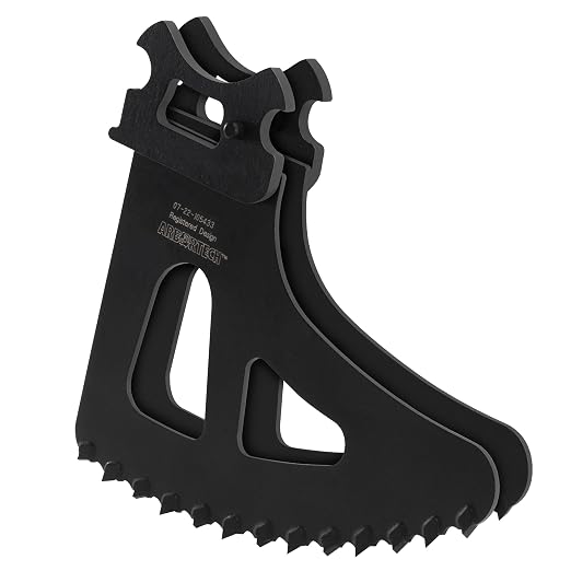 Arbortech ALLSAW AS200X Quick Switch General Purpose Blades
