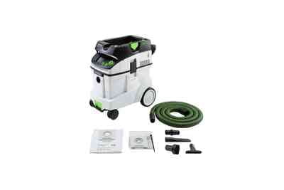 FESTOOL 576761 Dust Extractor CLEANTEC CT 48 E AC HEPA