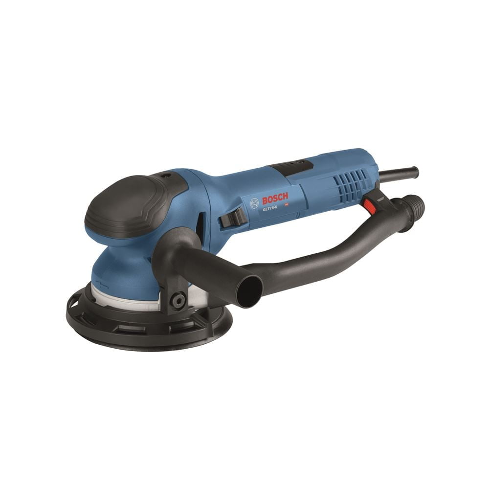 BOSCH GET75-6N 6 In. Dual-Mode Random Orbit Sander