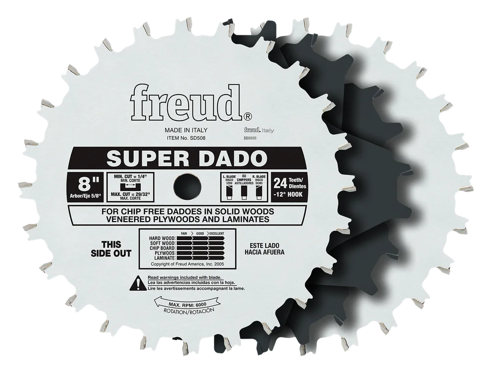FREUD SD508 SUPER DADO