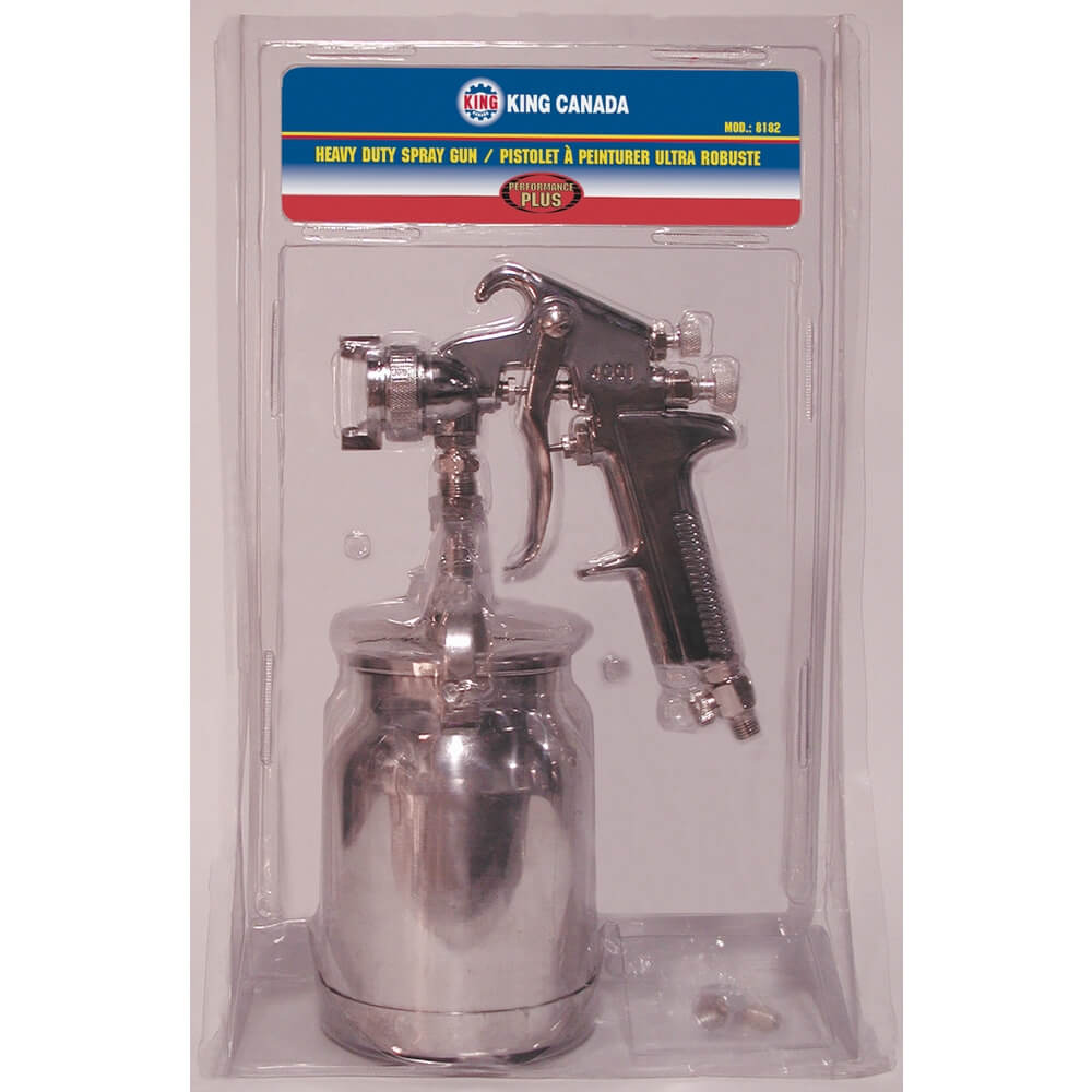KING CANADA 8182 HEAVY DUTY SPRAY GUN