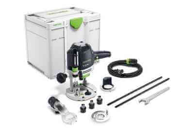 FESTOOL 576213 Router OF 1400 EQ-F-Plus