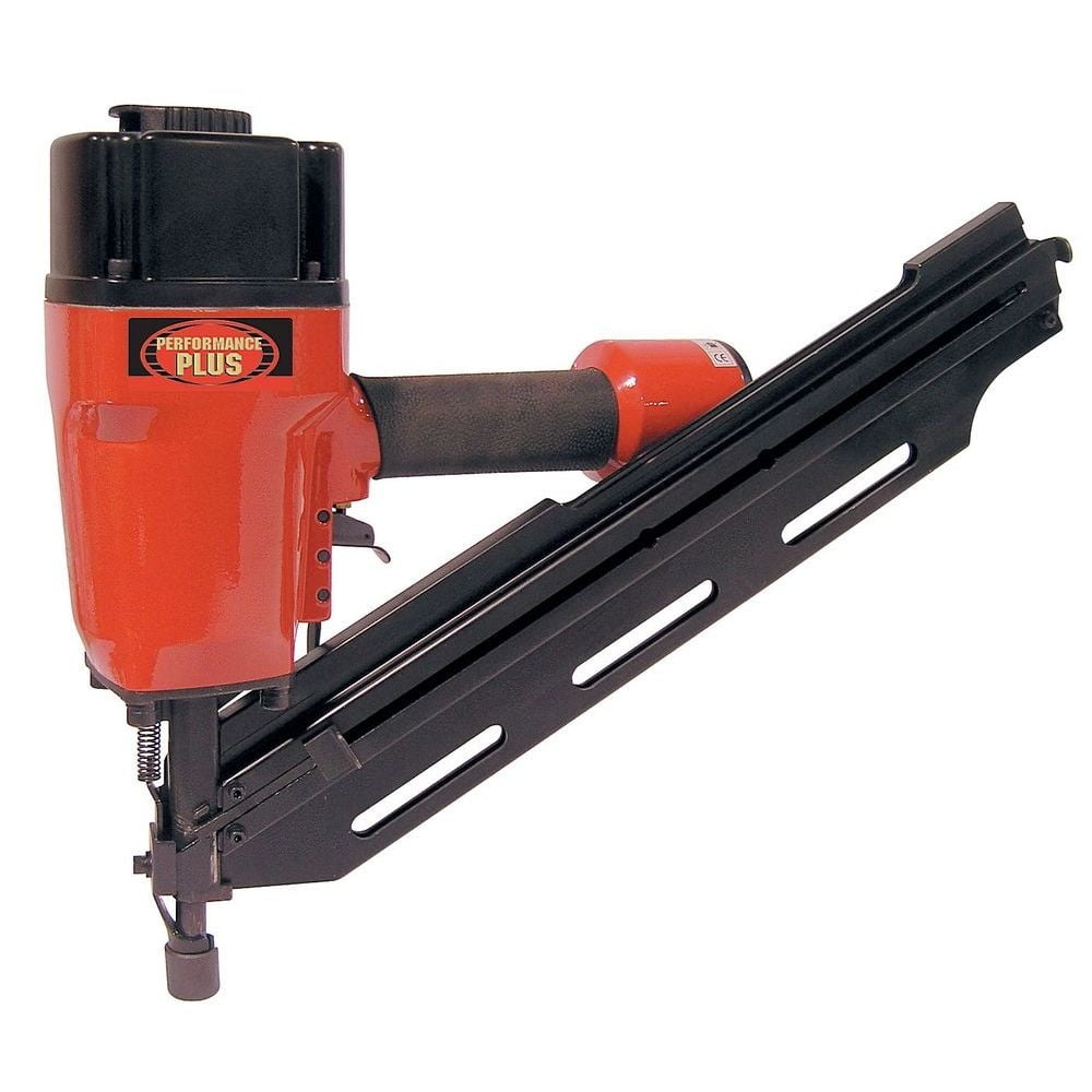 KING CANADA 8234N 34 DEGREE CLIPPED HEAD FRAMING NAILER KIT