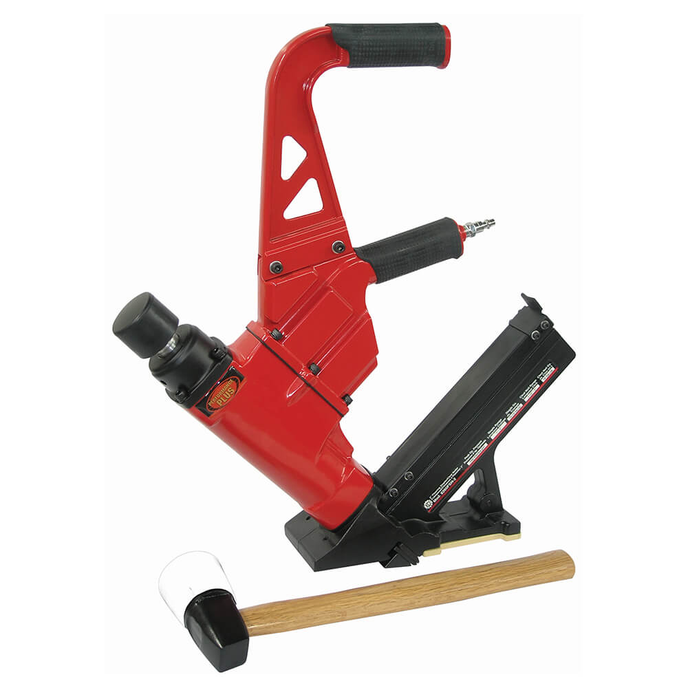 KING CANADA 8260FSN-2 2 IN 1 2" FLOORING STAPLER/CLEAT NAILER KIT