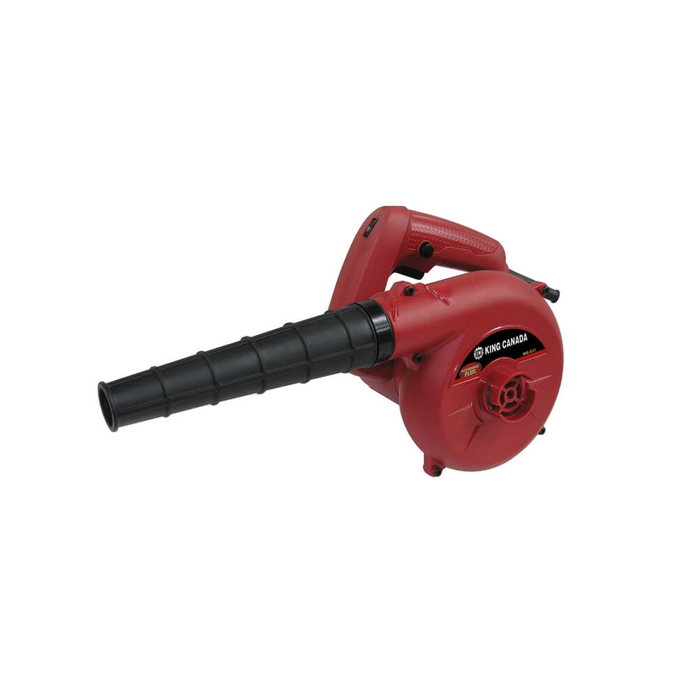 KING CANADA 8317 VARIABLE SPEED HAND-HELD BLOWER/VACUUM