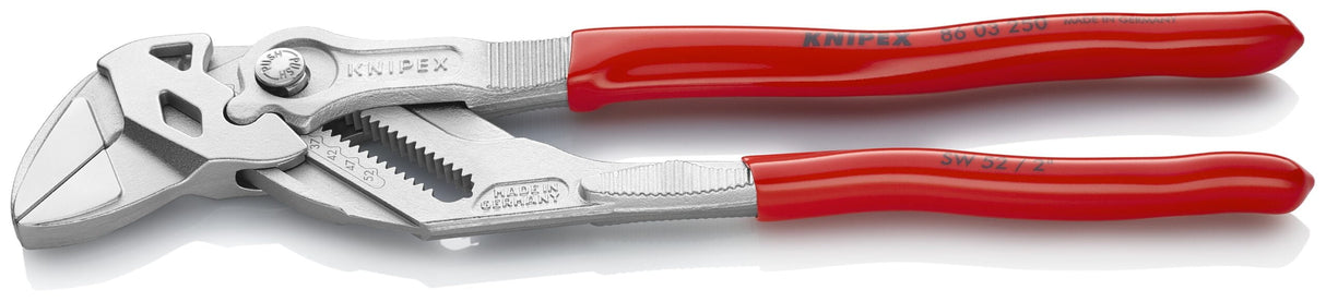 KNIPEX 86 03 250 SBA 10" Pliers Wrench