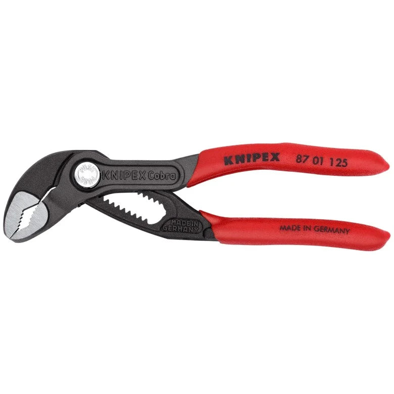 KNIPEX 87 01 125 5" OAL COBRA PLIER