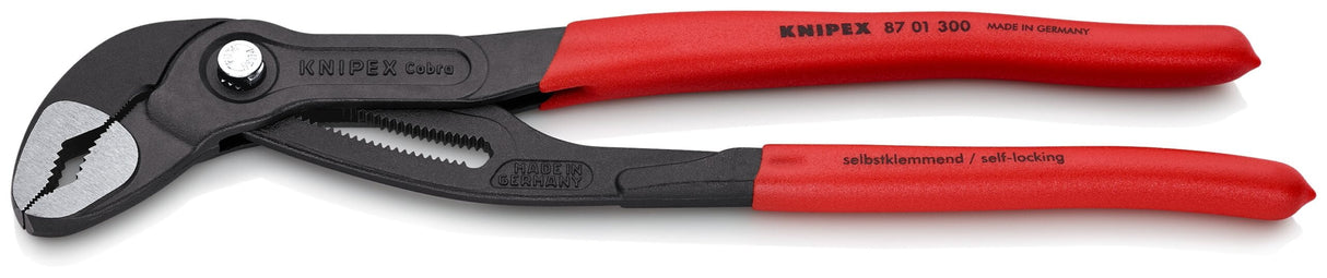 KNIPEX 87 01 300 SBA 12" Cobra® Water Pump Pliers