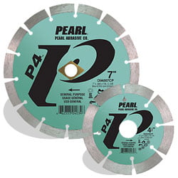 PEARL DIA007CP 7" X .080 X 7/8 - 5/8 SEGMENTED