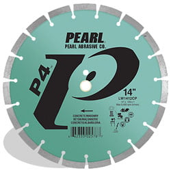 PEARL LW1411CP 14 X .110 X 1-20 SEGMENTED
