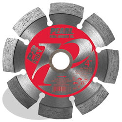 PEARL PVTAK45 4-1/2 TUCK POINT