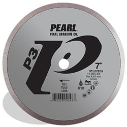 PEARL DTL07B19 7" CERAMIC BLADE P3