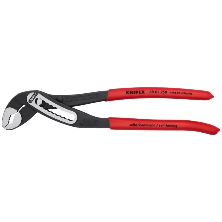 KNIPEX 88 01 250 Alligator® Water Pump Pliers 10"