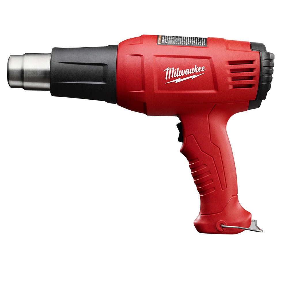 MILWAUKEE 8975-6 Dual Temperature Heat Gun
