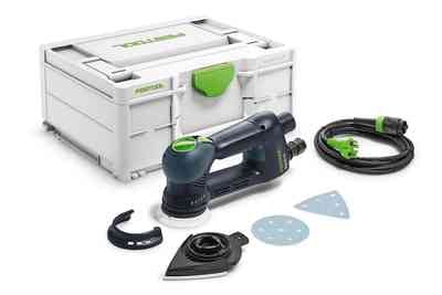 FESTOOL 576263 Multi-Mode Sander ROTEX RO 90 DX FEQ-Plus