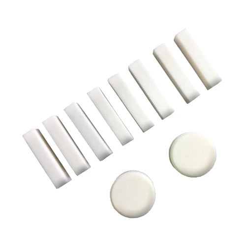 LAGUNA AB10PCKIT1418BX 10pc Ceramic Bandsaw Guides w/Glue 14/12, 14BX, 18BX, 14SUV & More