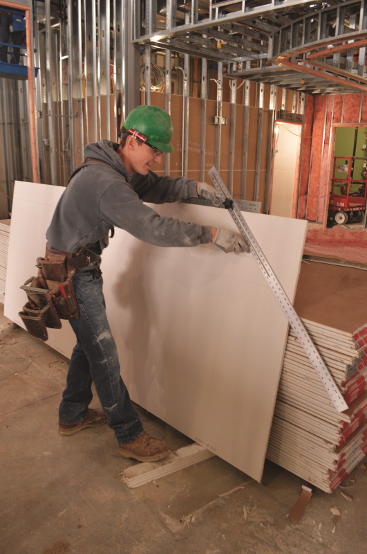 48” Adjust-A-Square Heavy Duty Aluminum Adjustable T-Square