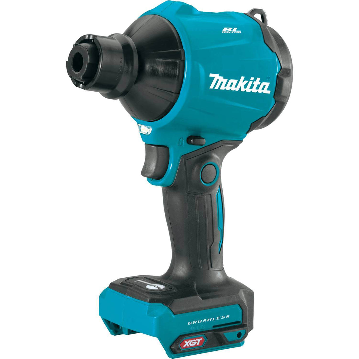 MAKITA AS001GZ 40V MAX XGT® BL 4-Speed Air Duster (Tool Only)