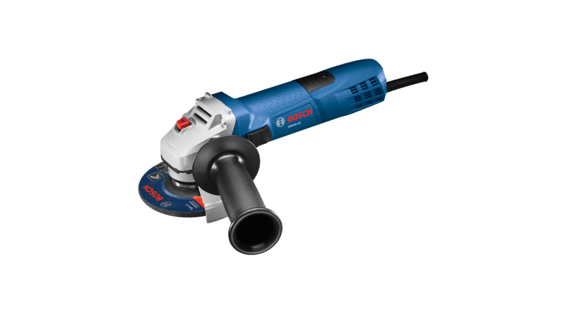BOSCH GWS8-45 4-1/2 In. Angle Grinder