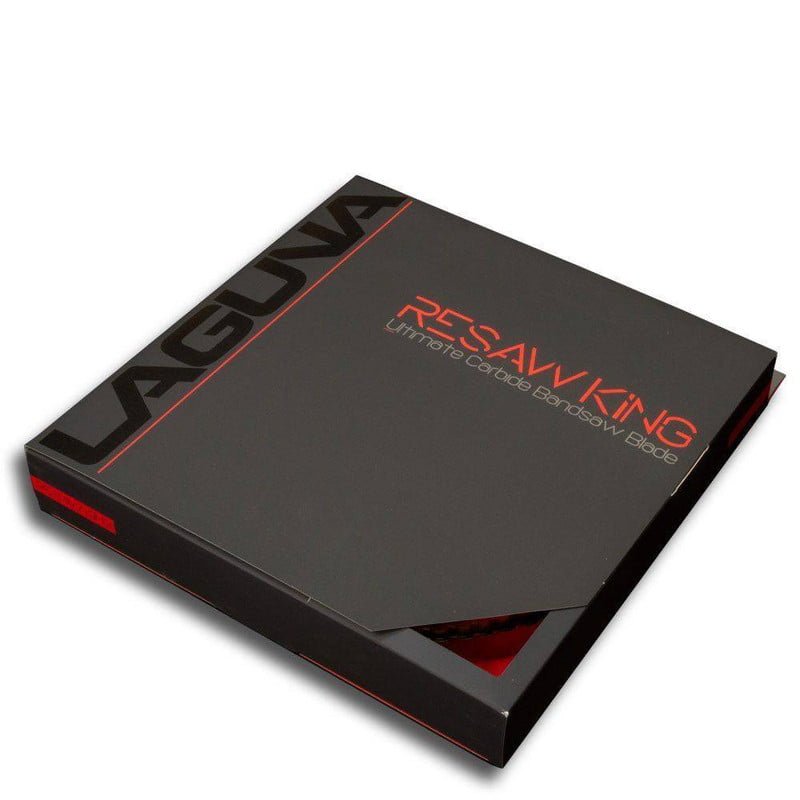 LAGUNA BBRK-34-115 3/4" X 12-14-16mm Vari Tooth Pitch X 115" Resaw King Carbide Bandsaw Blade