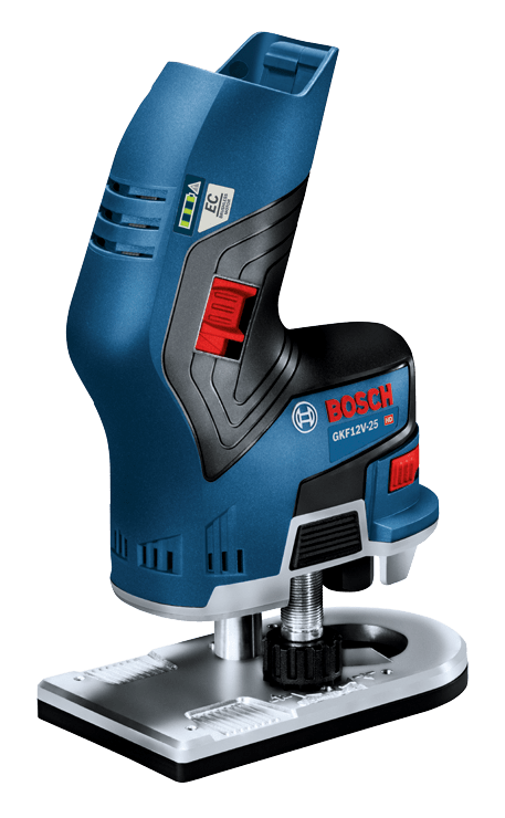 BOSCH GKF12V-25N 12V Max EC Brushless Palm Edge Router (Tool Only)