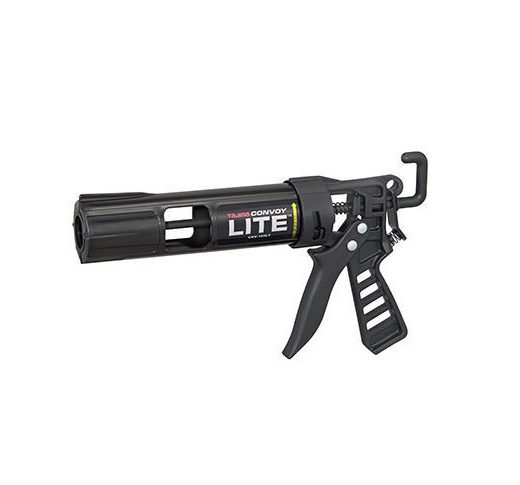 Convoy Lite, feather weight caulk gun, 310 ml / 1/10 gallon