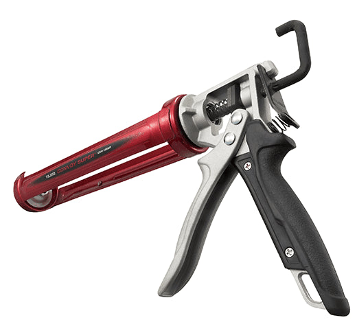 Convoy Super, rotary caulk gun, 310 ml / 1/10 gallon