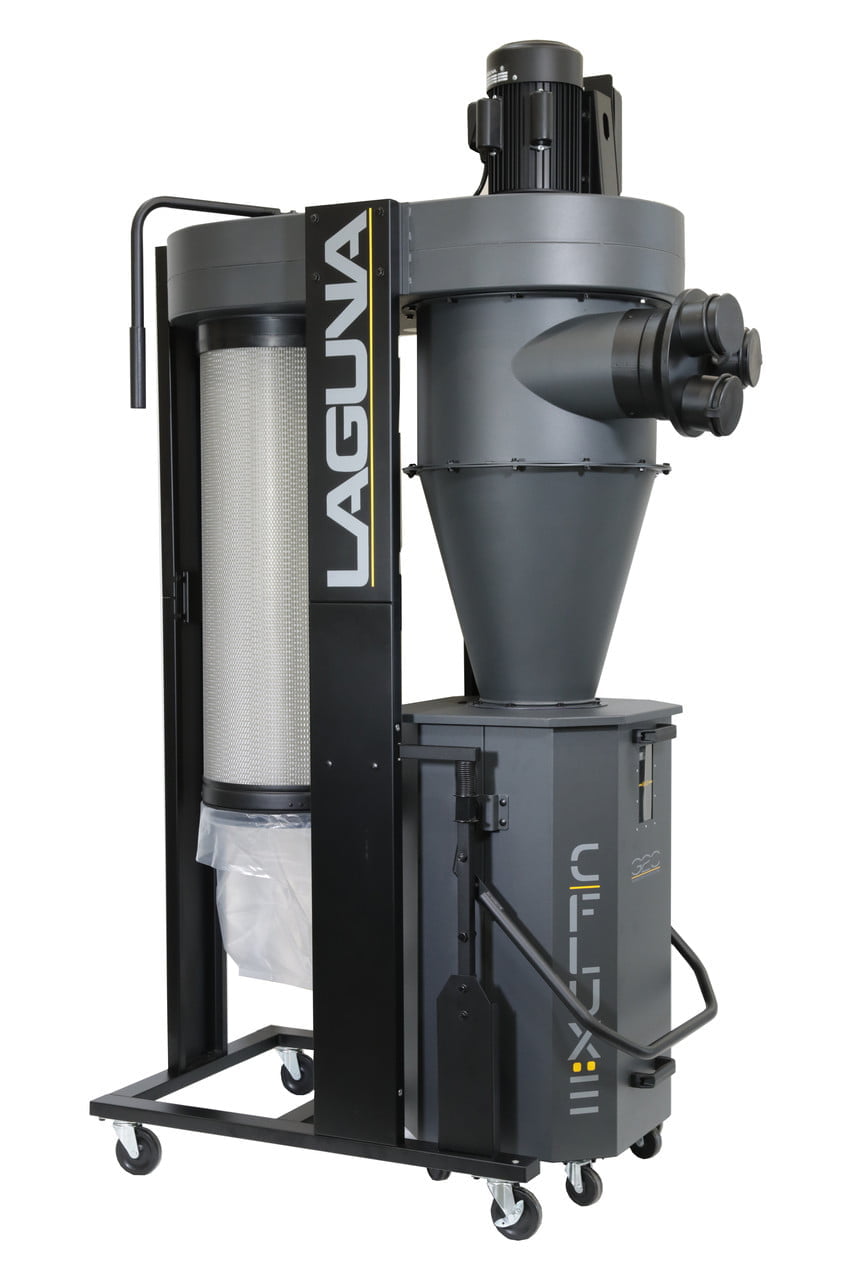 LAGUNA MDCCF32201 C|Flux: 3 Dust Collector
