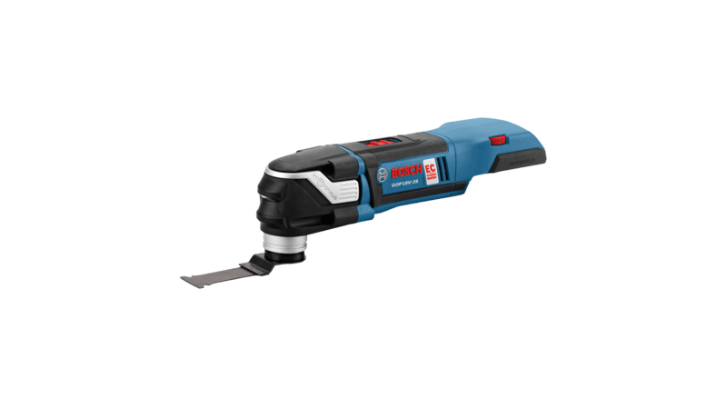 BOSCH GOP18V-28N 18V EC Brushless StarlockPlus® Oscillating Multi-Tool (Tool Only)