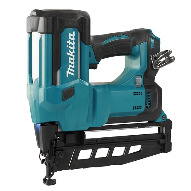 MAKITA DBN600Z 16 ga Cordless Finish Nailer (Tool Only)