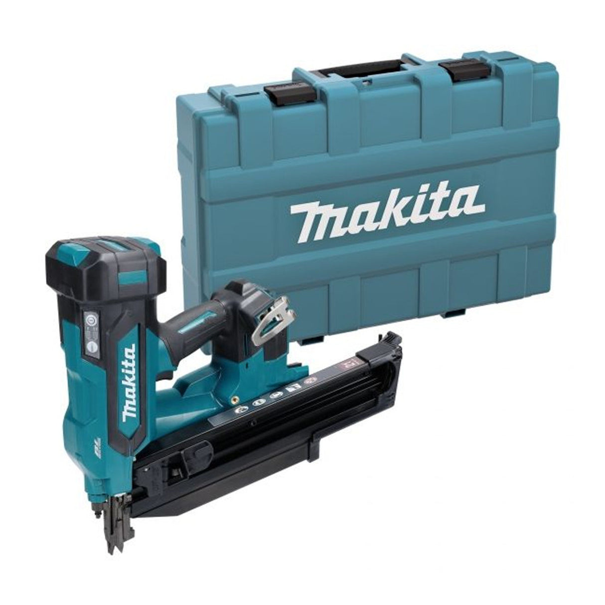 Makita DBN900ZK 18V LXT Brushless 90mm 30-34 Deg. Framing Nailer Bare Tool - MAKDBN900ZK