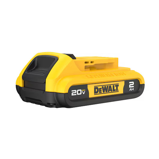DEWALT DCB203 20V 2.0AH BATTERY