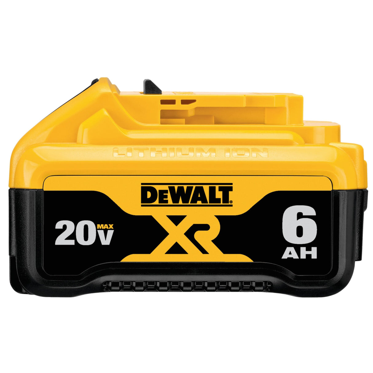 DEWALT DCB206 20V MAX PREMIUM XR 6.0AH LITHIUM ION BATTERY PACK