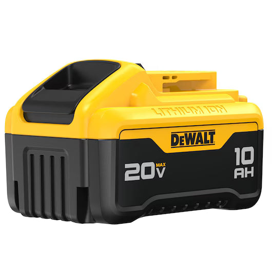 DEWALT DCB210 20V MAX XR Lithium-Ion 10.0Ah Battery