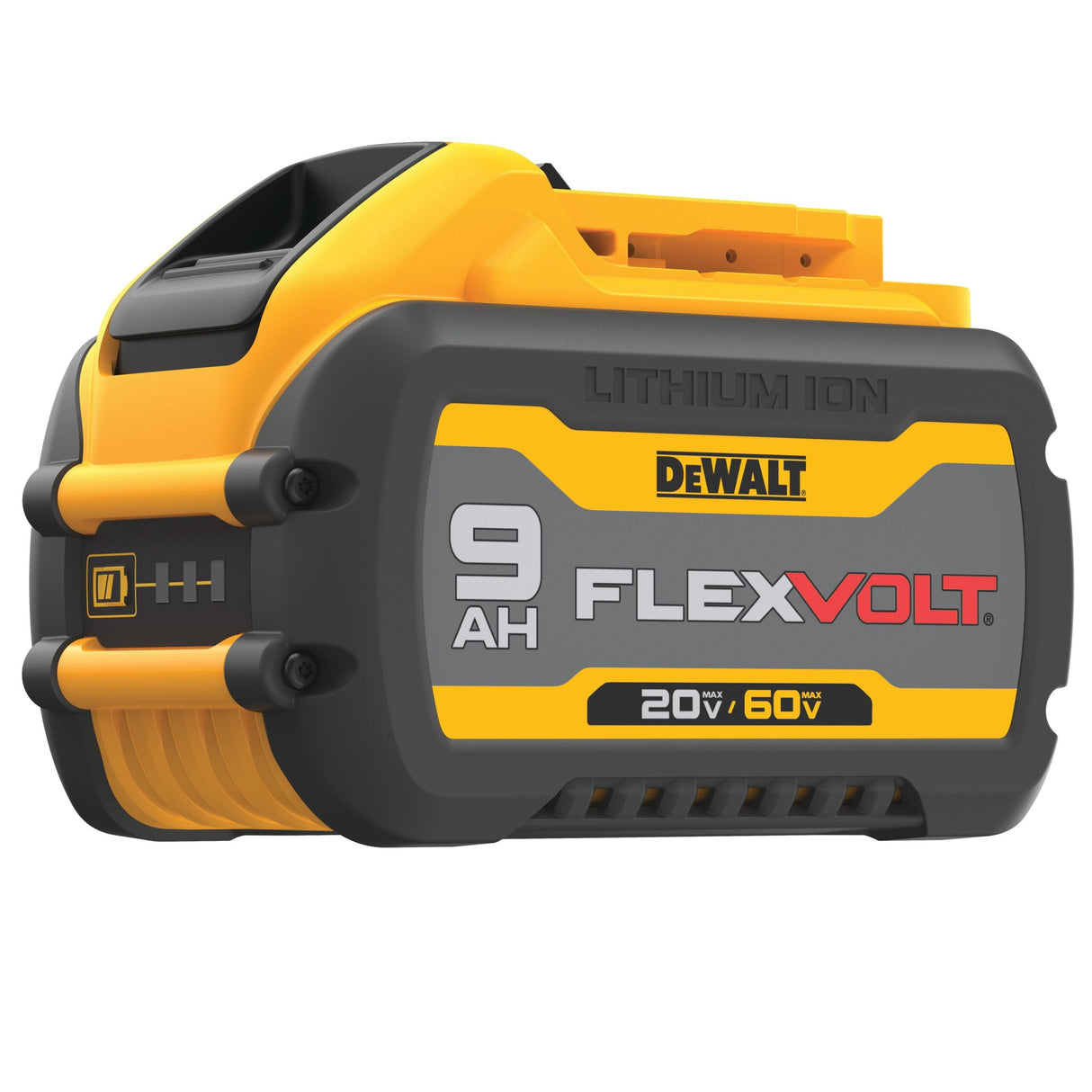 DEWALT-DCB609-20V/60V MAX* FLEXVOLT 9.0AH BATTERY