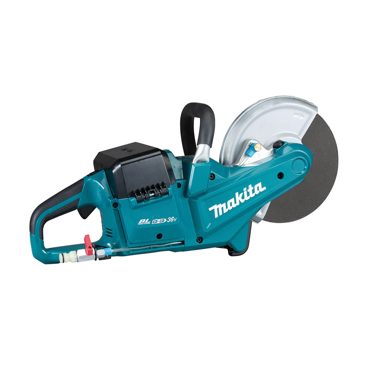MAKITA DCE090ZX1 9" Cordless Power Cutter with Brushless Motor (Tool Only)