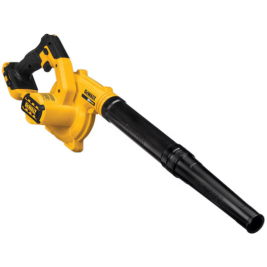 DEWALT DCE100B 20V MAX COMPACT JOBSITE BLOWER TOOL ONLY
