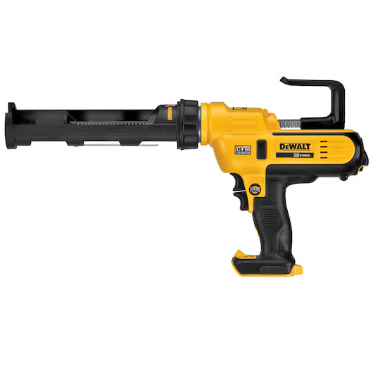 DEWALT DCE560B 20V MAX 10OZ ADHESIVE GUN - TOOL ONLY