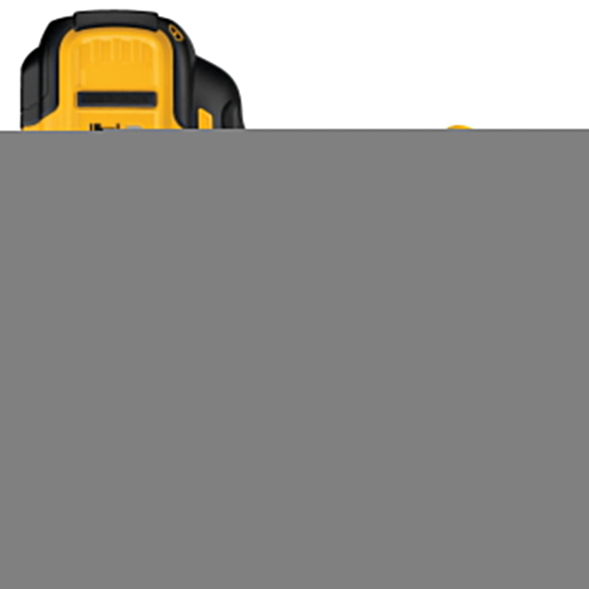 DEWALT DCN662B 20V MAX XR 16 GAUGE STRAIGHT FINISH NAILER -TOOL ONLY