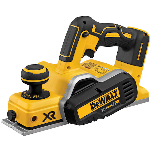 DEWALT DCP580B 20V MAX XR PLANER - TOOL ONLY