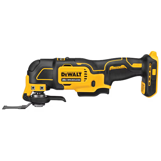 DEWALT DCS354B 20V MAX ATOMIC OSCILLATING MULTITOOL - TOOL ONLY