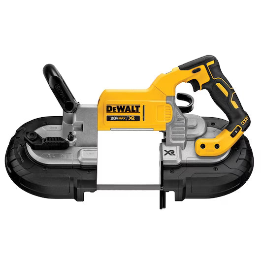 DEWALT DCS374B 20V MAX BRUSHLESS DEEP CUT BAND SAW TOOL ONLY