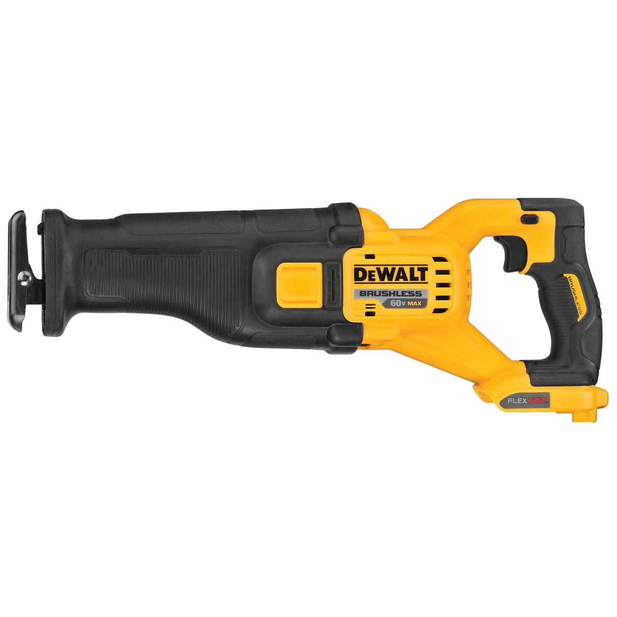 DEWALT-DCS389B-FLEXVOLT® 60V MAX* BRUSHLESS CORDLESS RECIPROCATING SAW (TOOL ONLY)