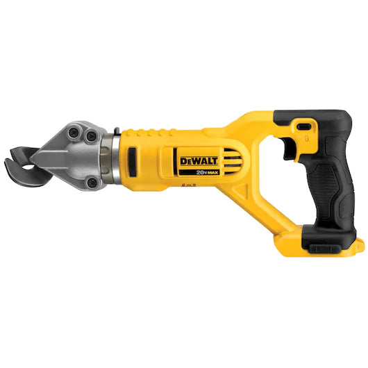 DEWALT DCS496B 20V MAX 18GA OFF-SET SWIVEL HEAD SHEAR- TOOL ONLY