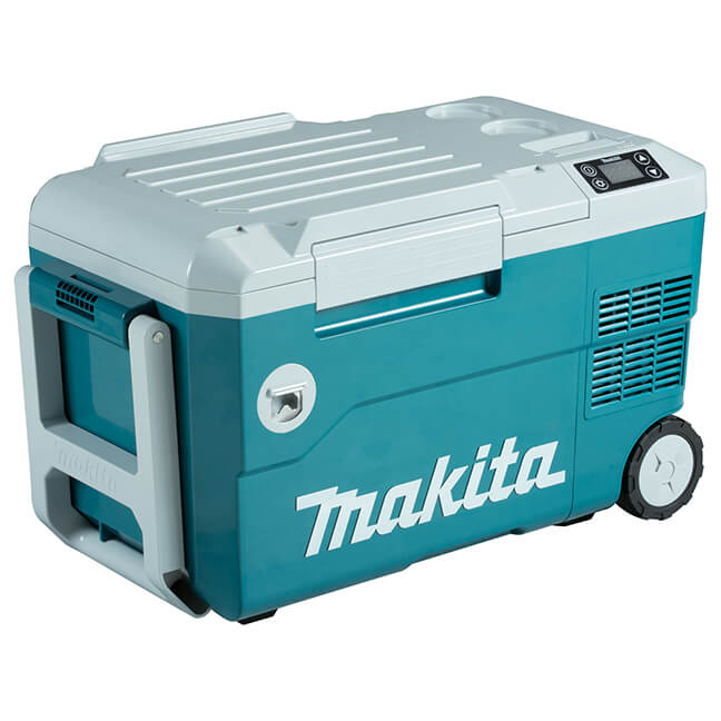 MAKITA DCW180Z 18V LXT & 120V AC Cooler & Warmer Box (Tool Only)