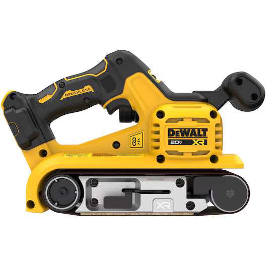 DEWALT DCW220B 20V 3 X 21 BELT SANDER