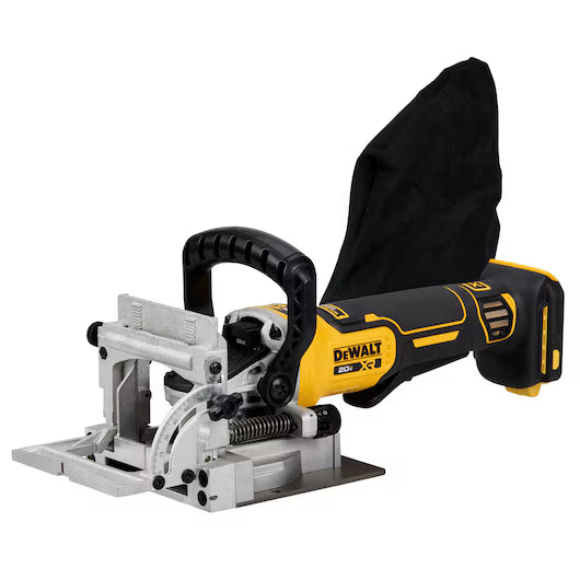 DEWALT DCW682B 20V MAX* XR® BRUSHLESS CORDLESS BISCUIT JOINER (Tool Only)