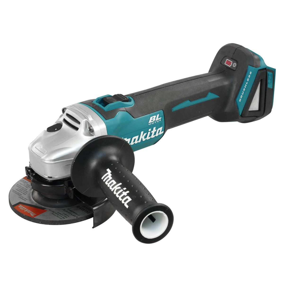 MAKITA DGA454Z 4-1/2" Cordless Angle Grinder with Brushless Motor (Tool Only)