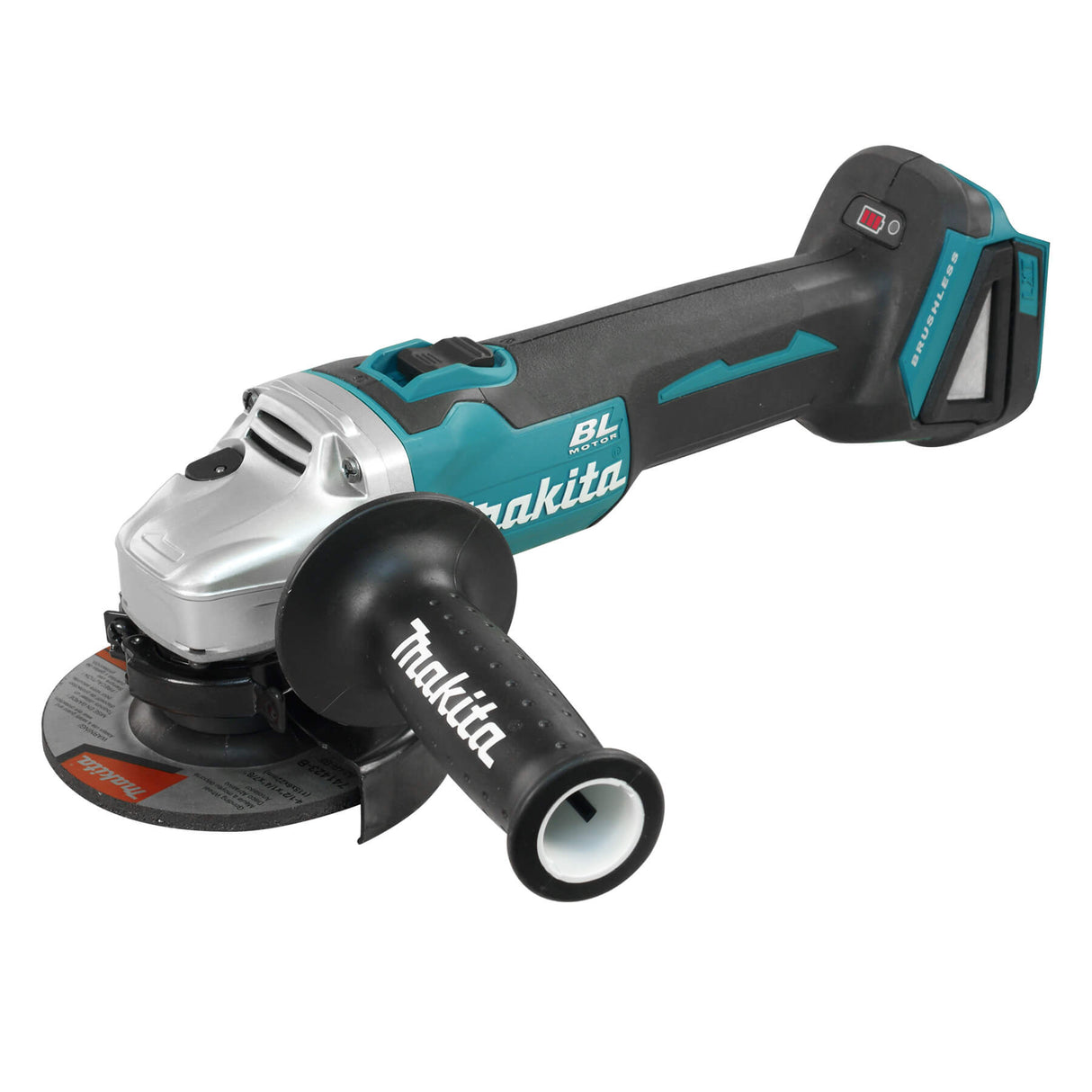 MAKITA DGA506Z 5" Cordless Angle Grinder with Brushless Motor (Tool Only)